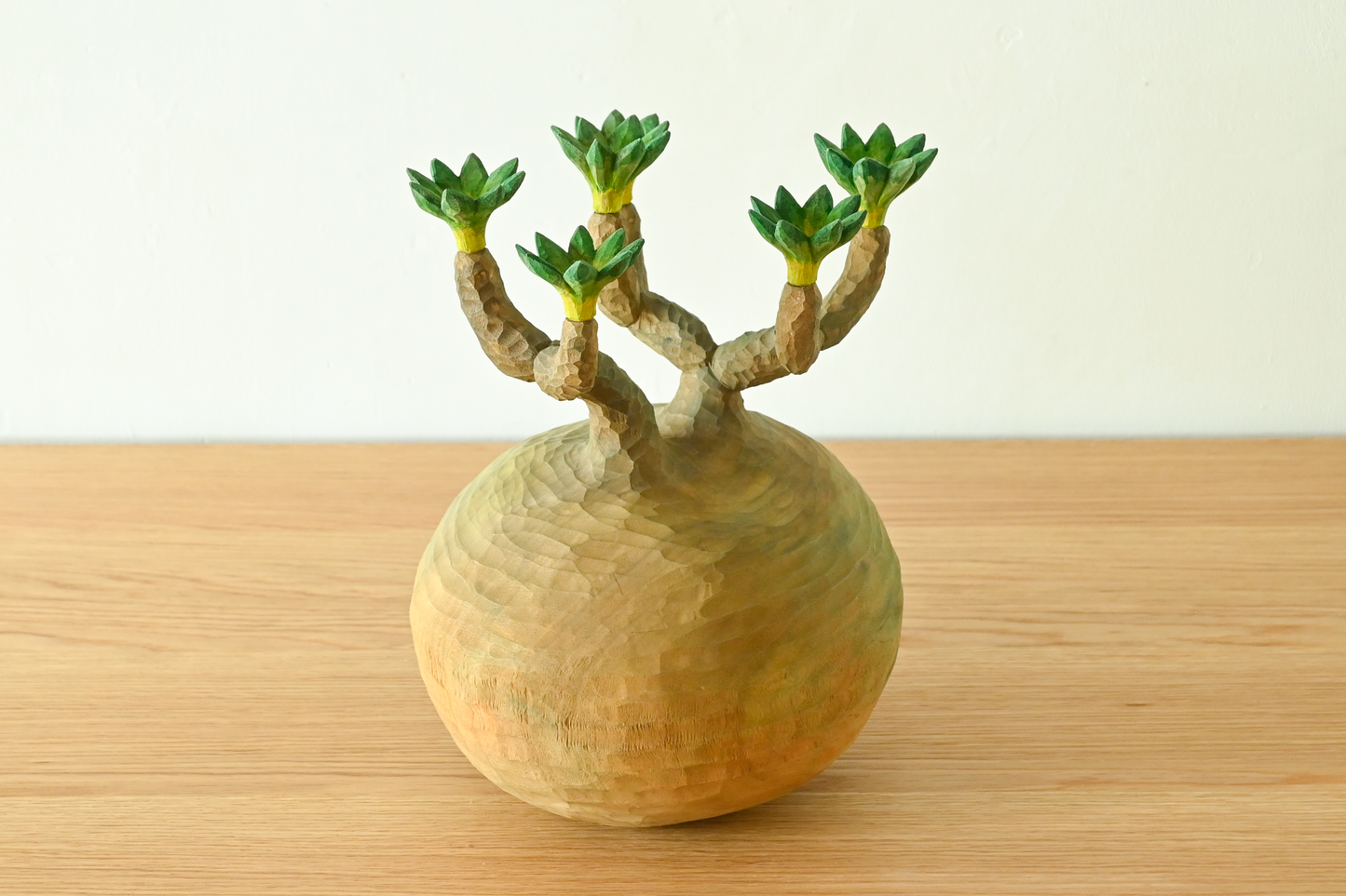 Wood Sculpture #3