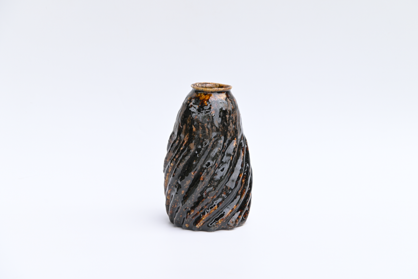 3. Spiral Vase