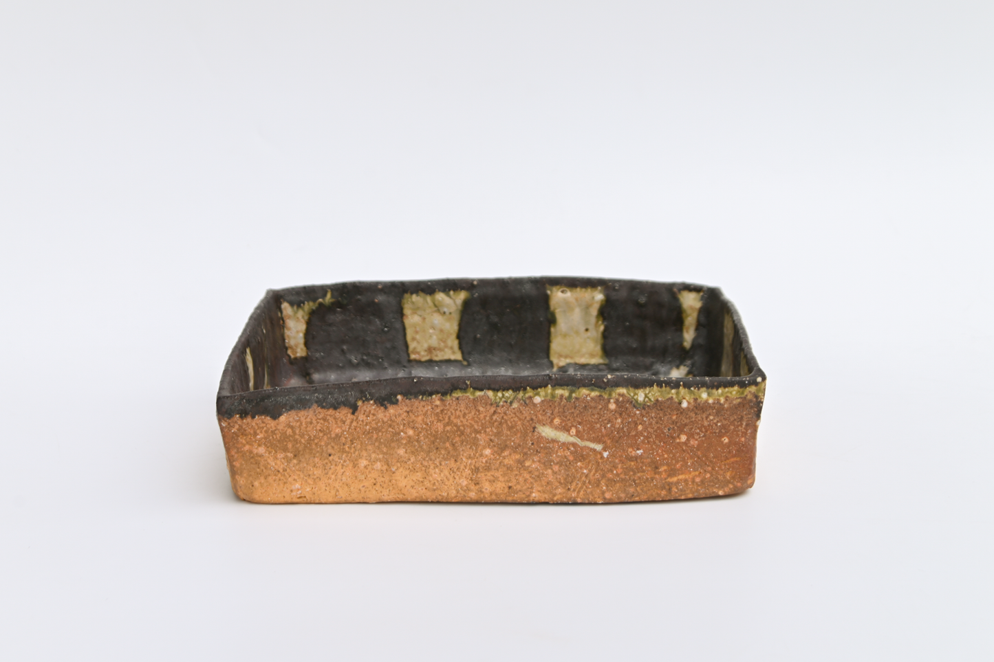 35. Iron Patchwork Box