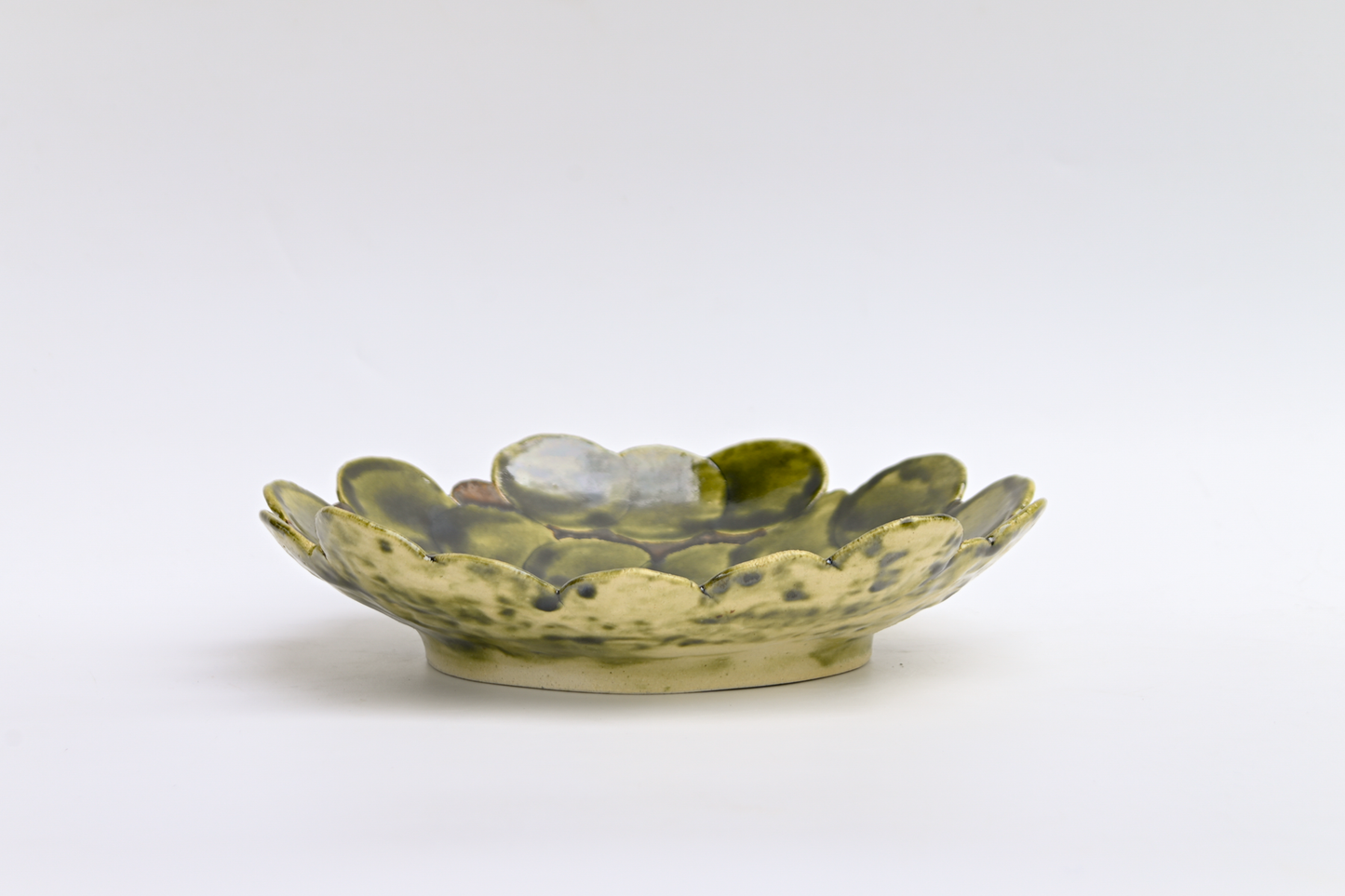 39. Assembled Plate / Wall-hanging