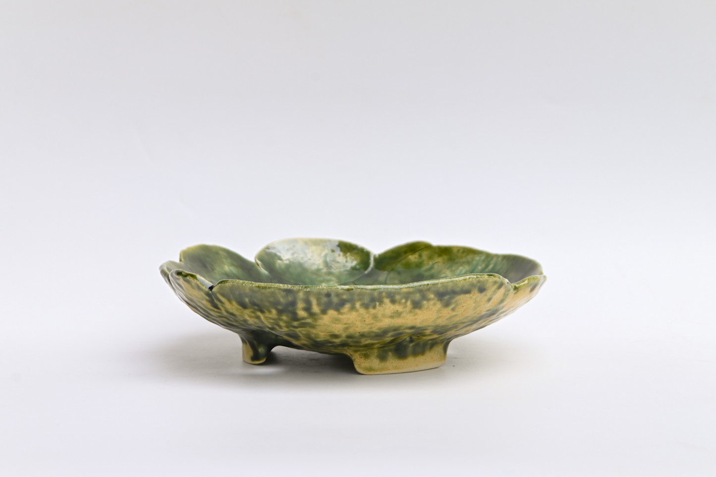 41. Assembled Plate / Wall-hanging