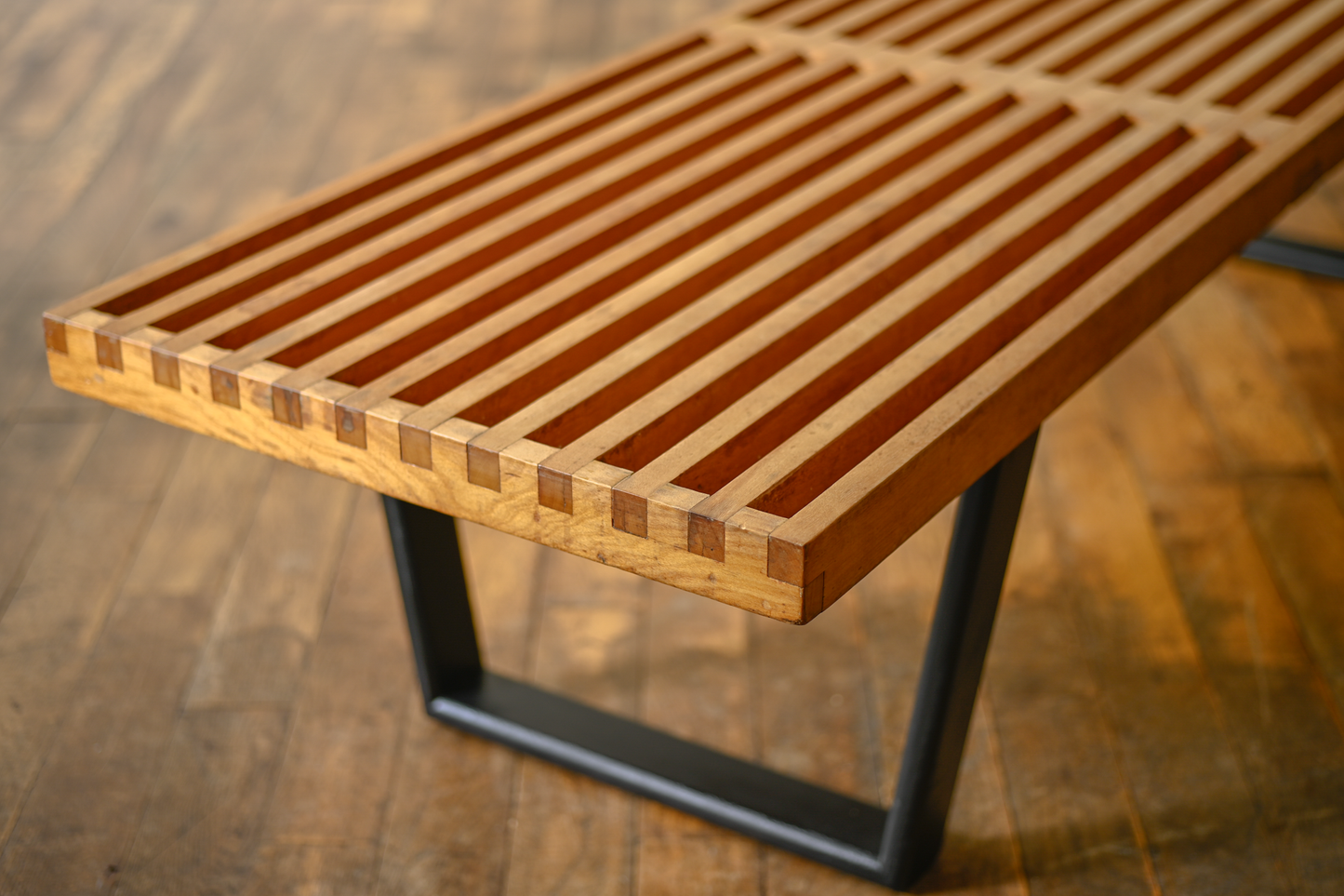 Platform Bench #4693