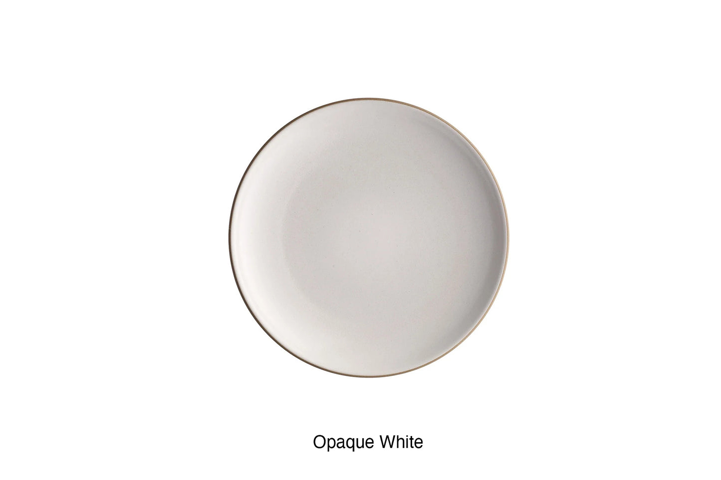 Salad Plate/Single color/Coupe