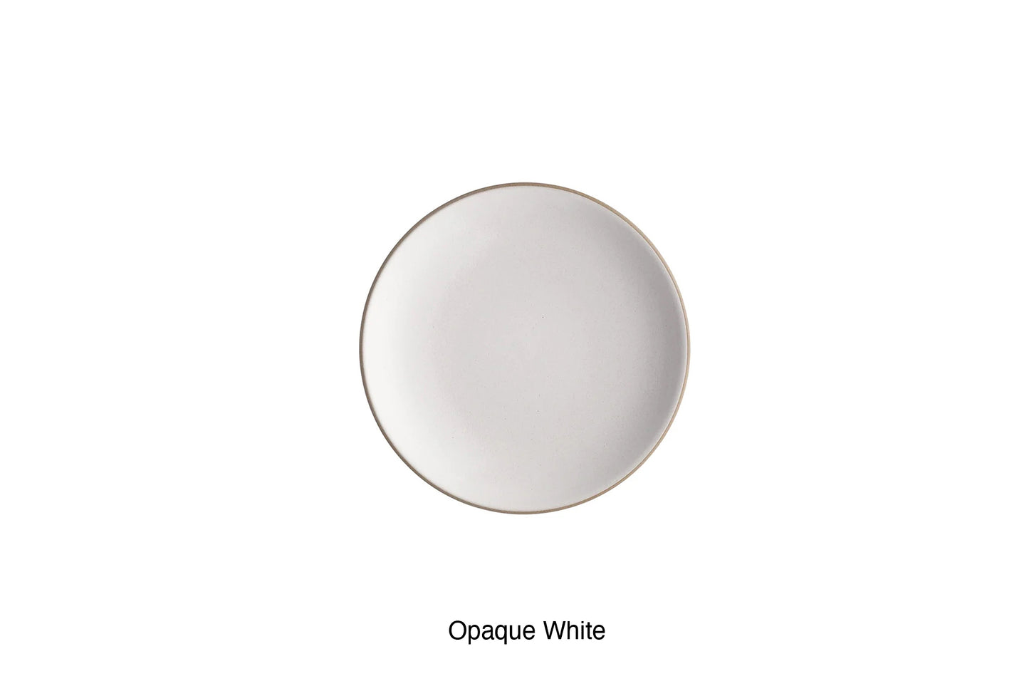 Bread & Butter Plate/Single tone/Coupe