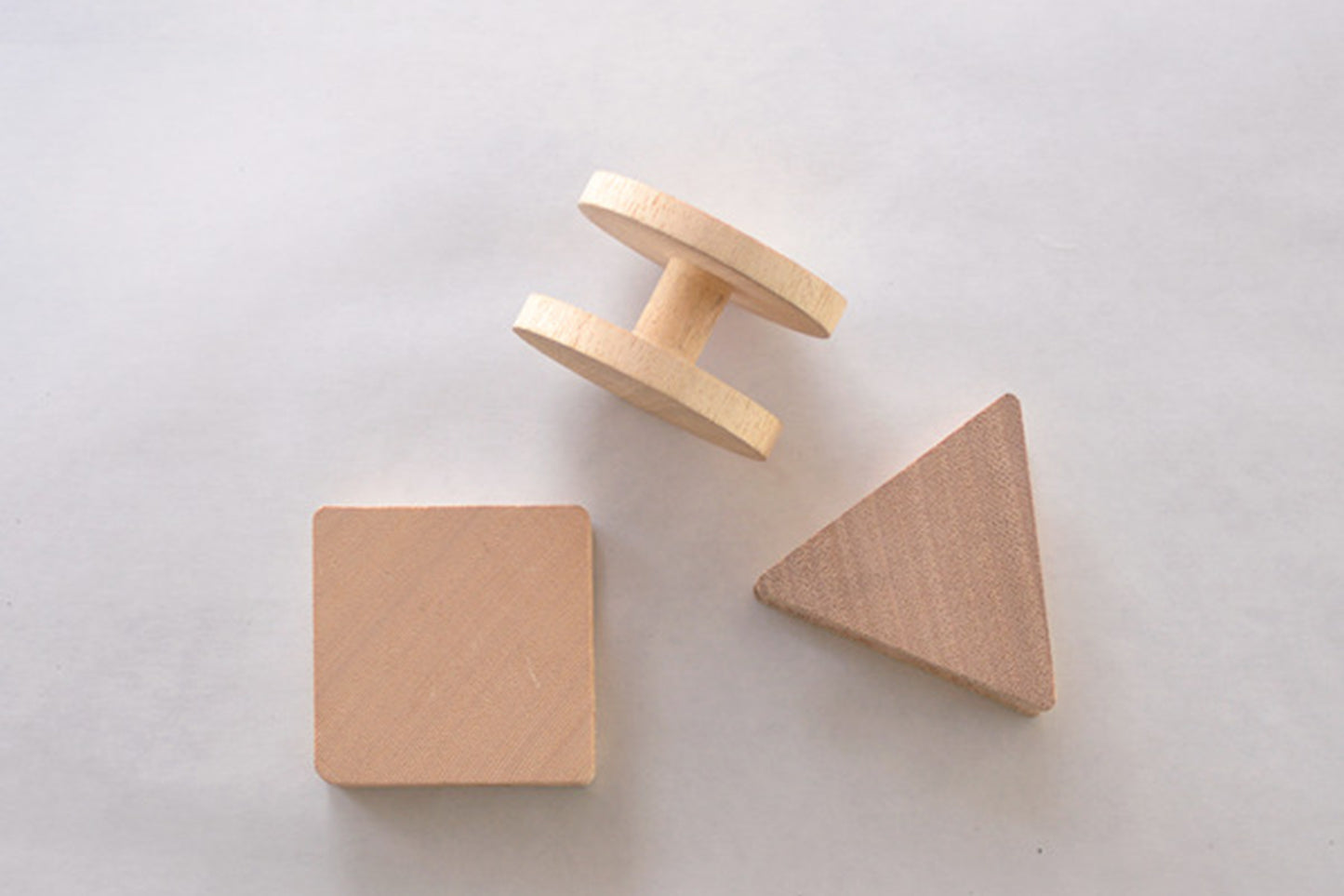 Wooden Code Reel