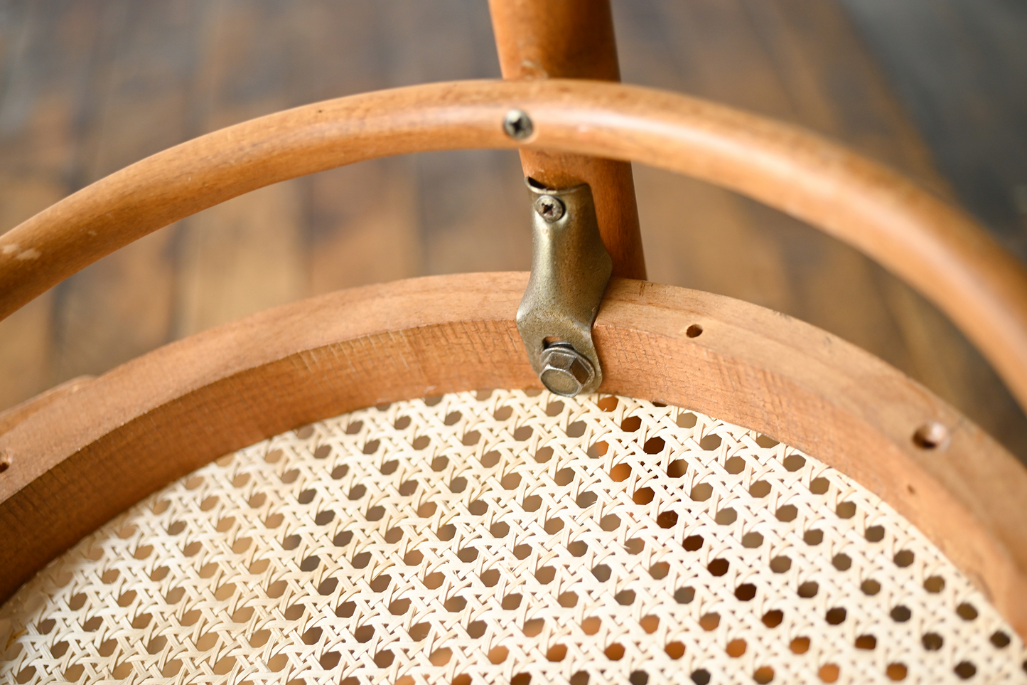 Vintage Bent Wood Chair