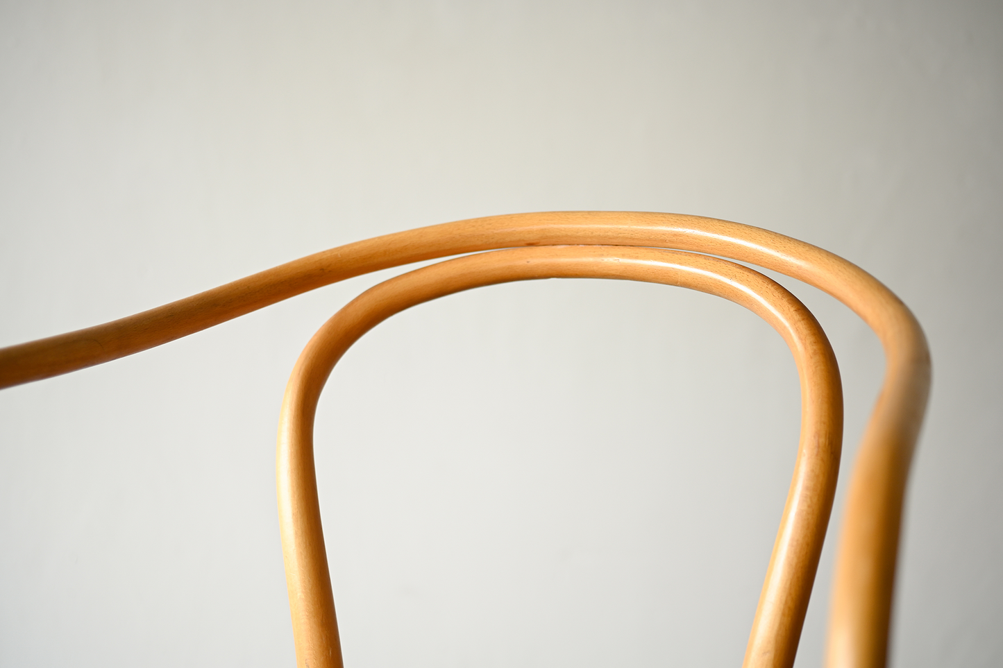 Vintage Bent Wood Chair