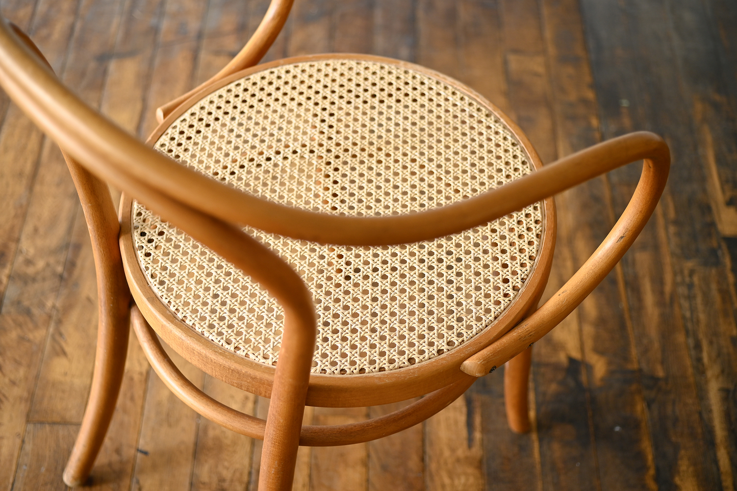 Vintage Bent Wood Chair