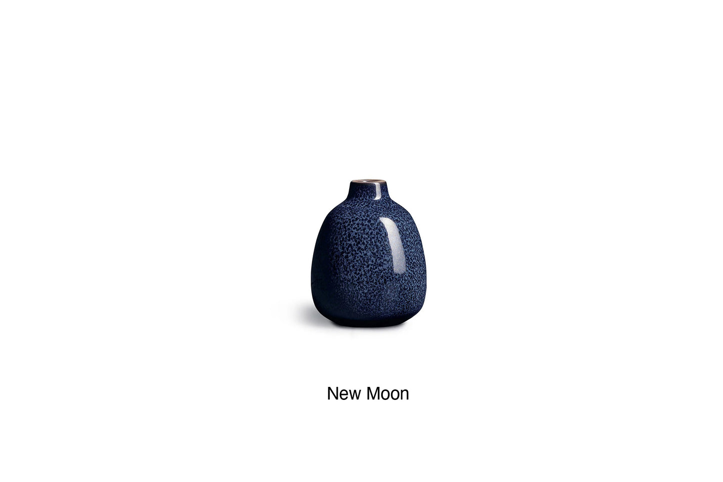 Bud Vase / Layered Glaze