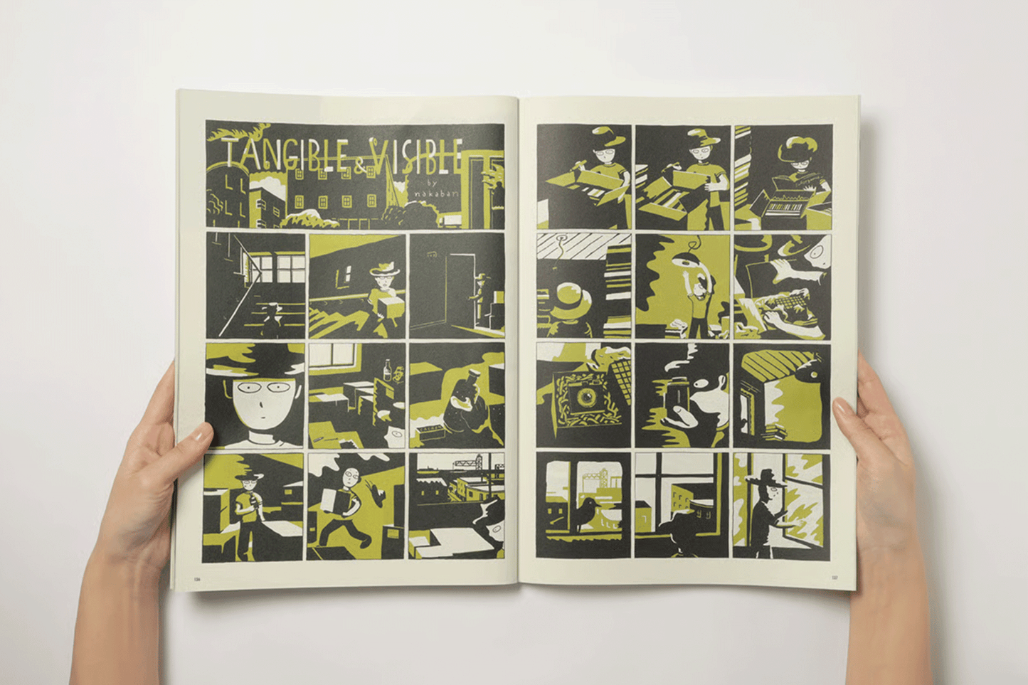 Subsequence Magazine Vol.8