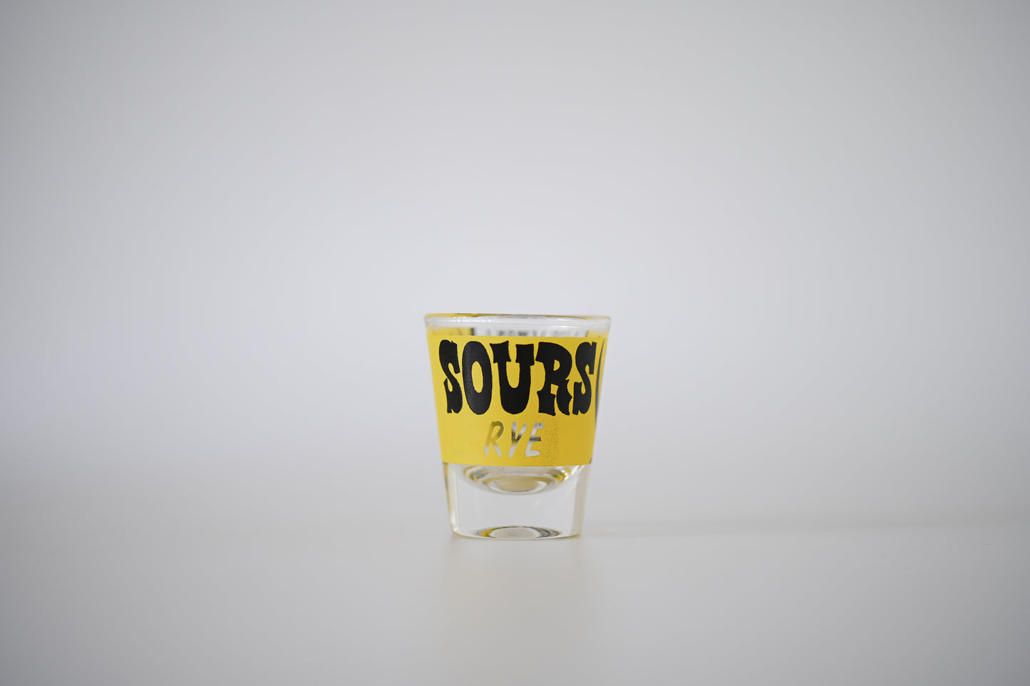 Vintage/Glass "Sours"
