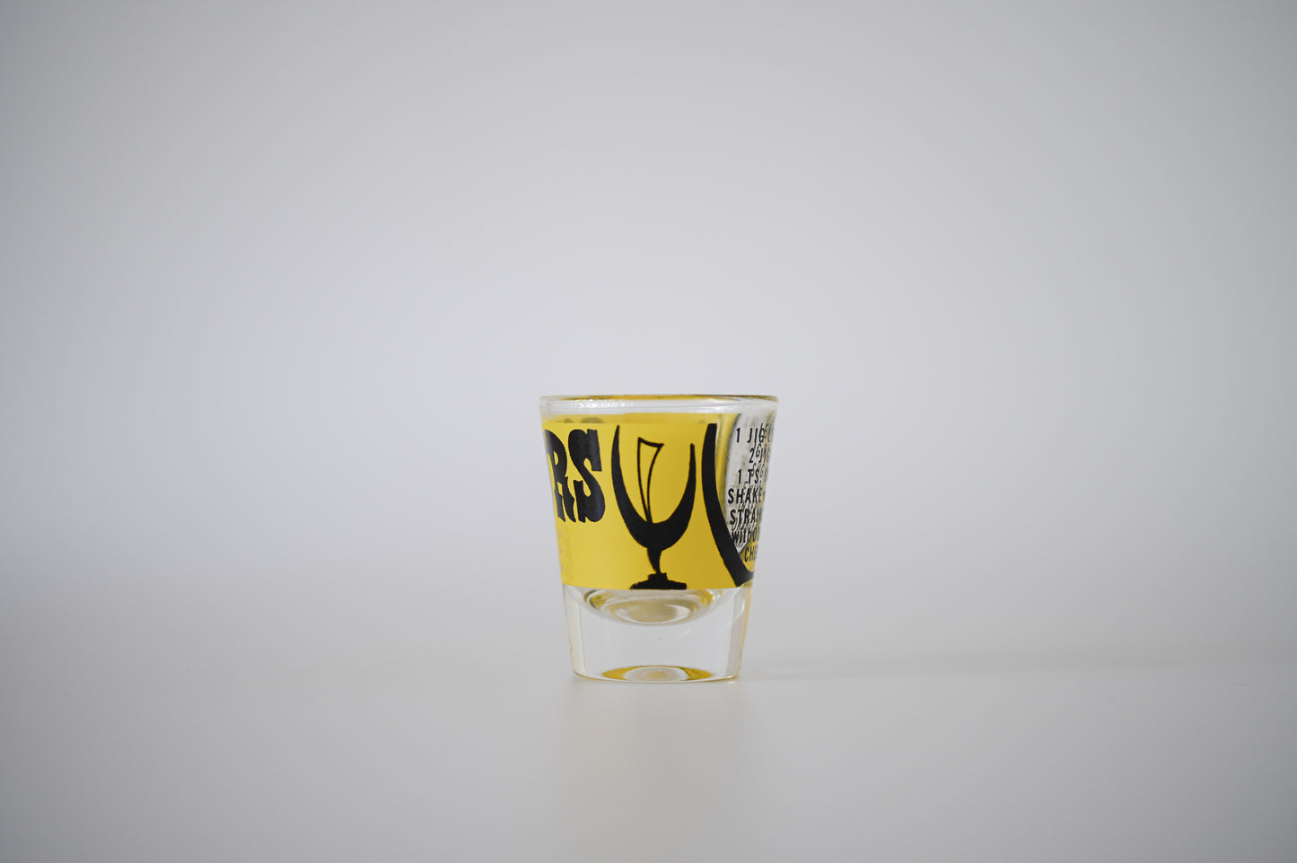 Vintage/Glass "Sours"