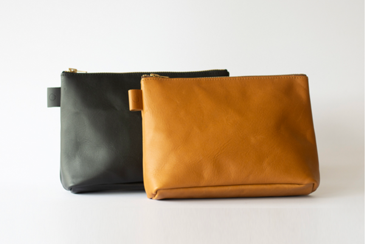 Leather Series / Multi Pouch