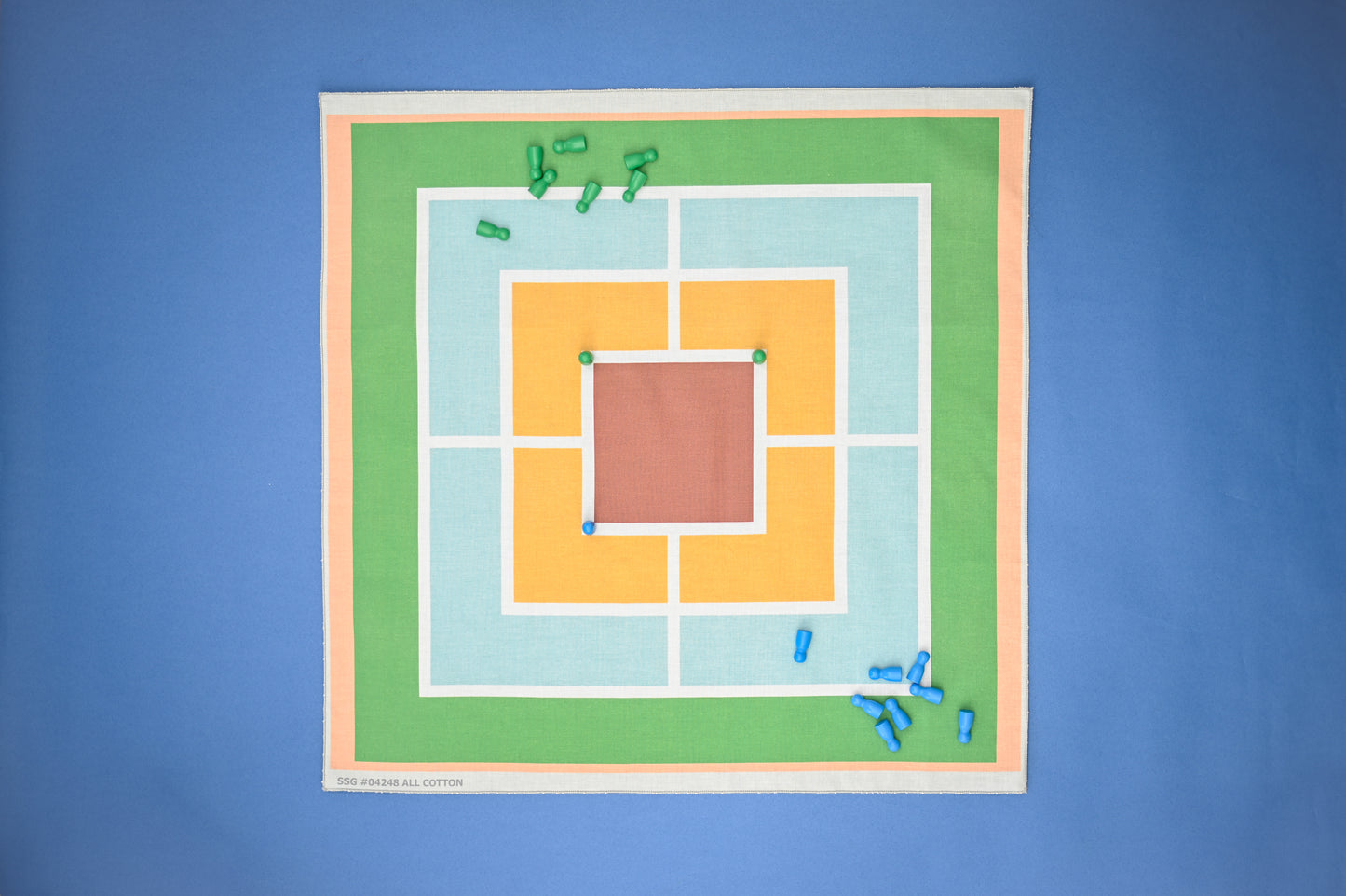 Nine Men‘s Morris Bndana