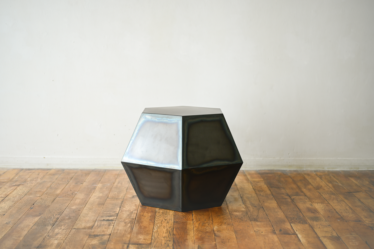 Polyhedron Stool
