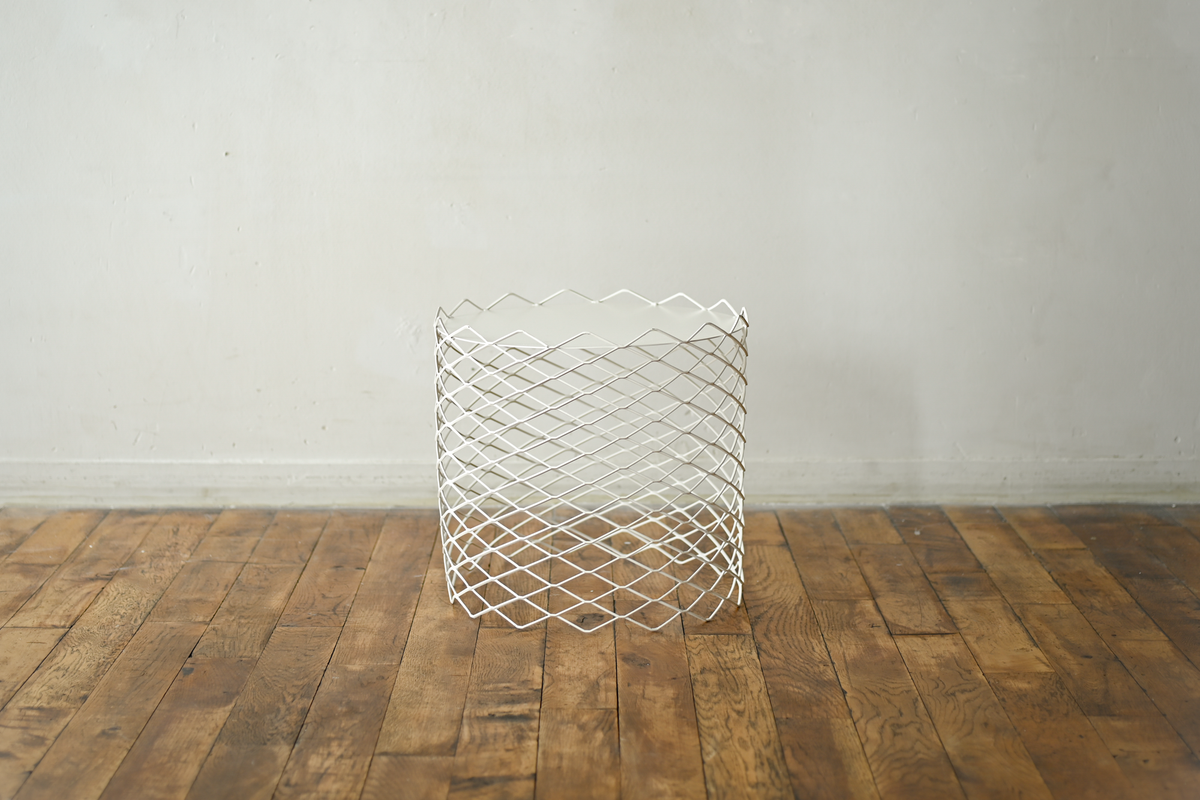 Expanded Metal Basket