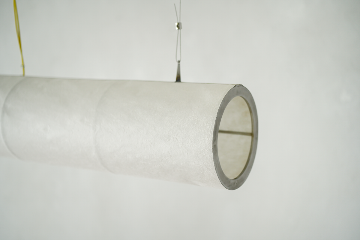 Washi Ceiling Light ◯