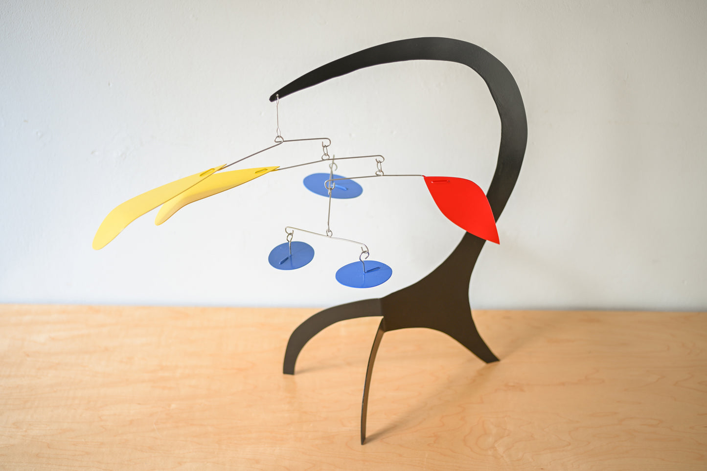 Standing Mobile Medium Size