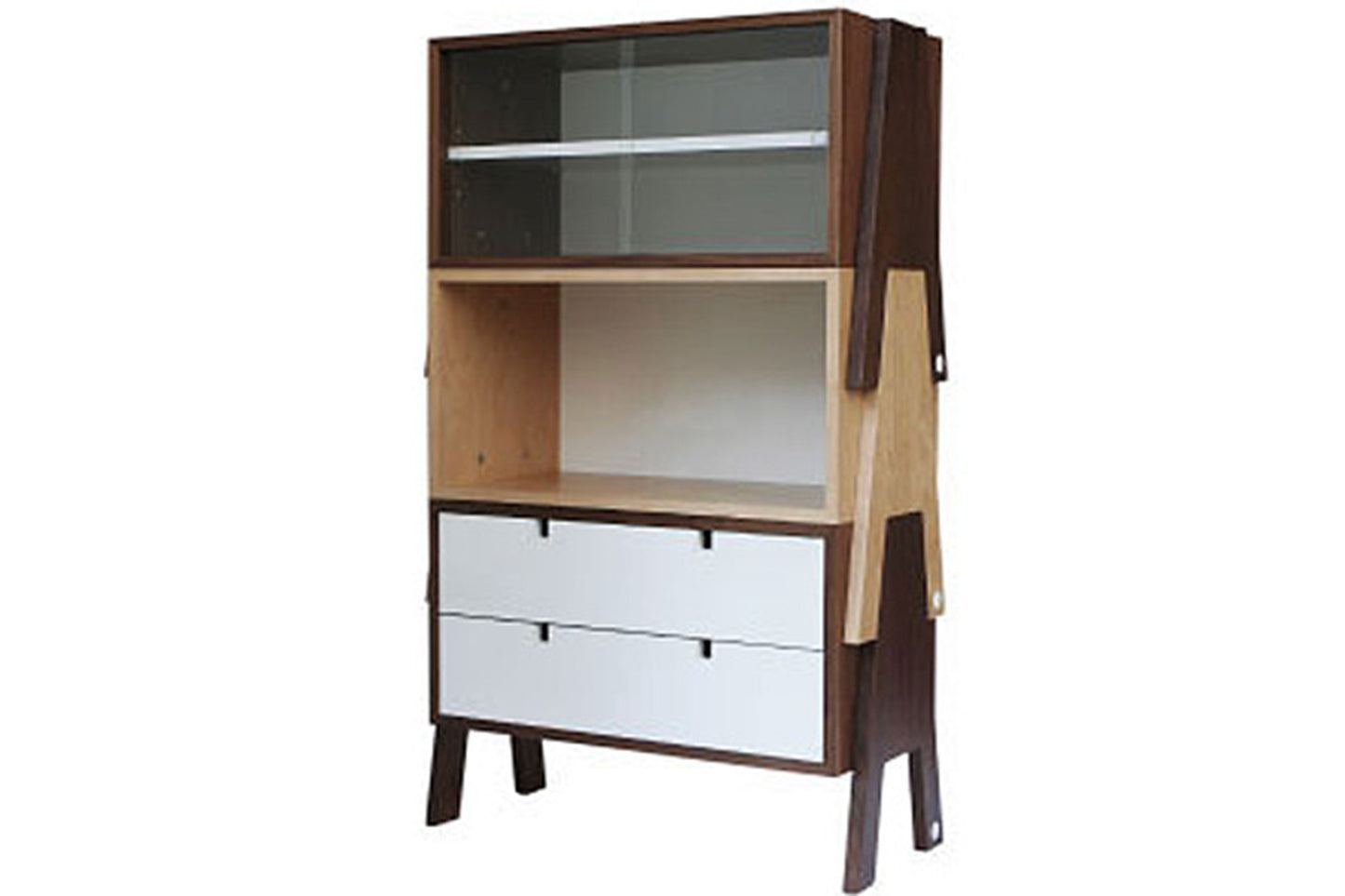 Stacking Cabinet "TREE" Slide Door