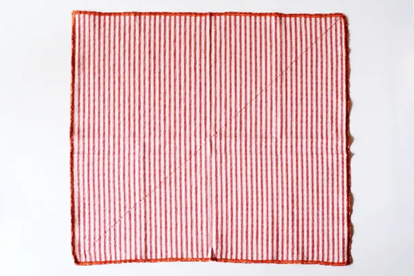 Ticking Dinner Napkin