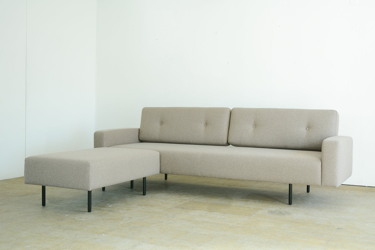 Perch Sofa/Fabric