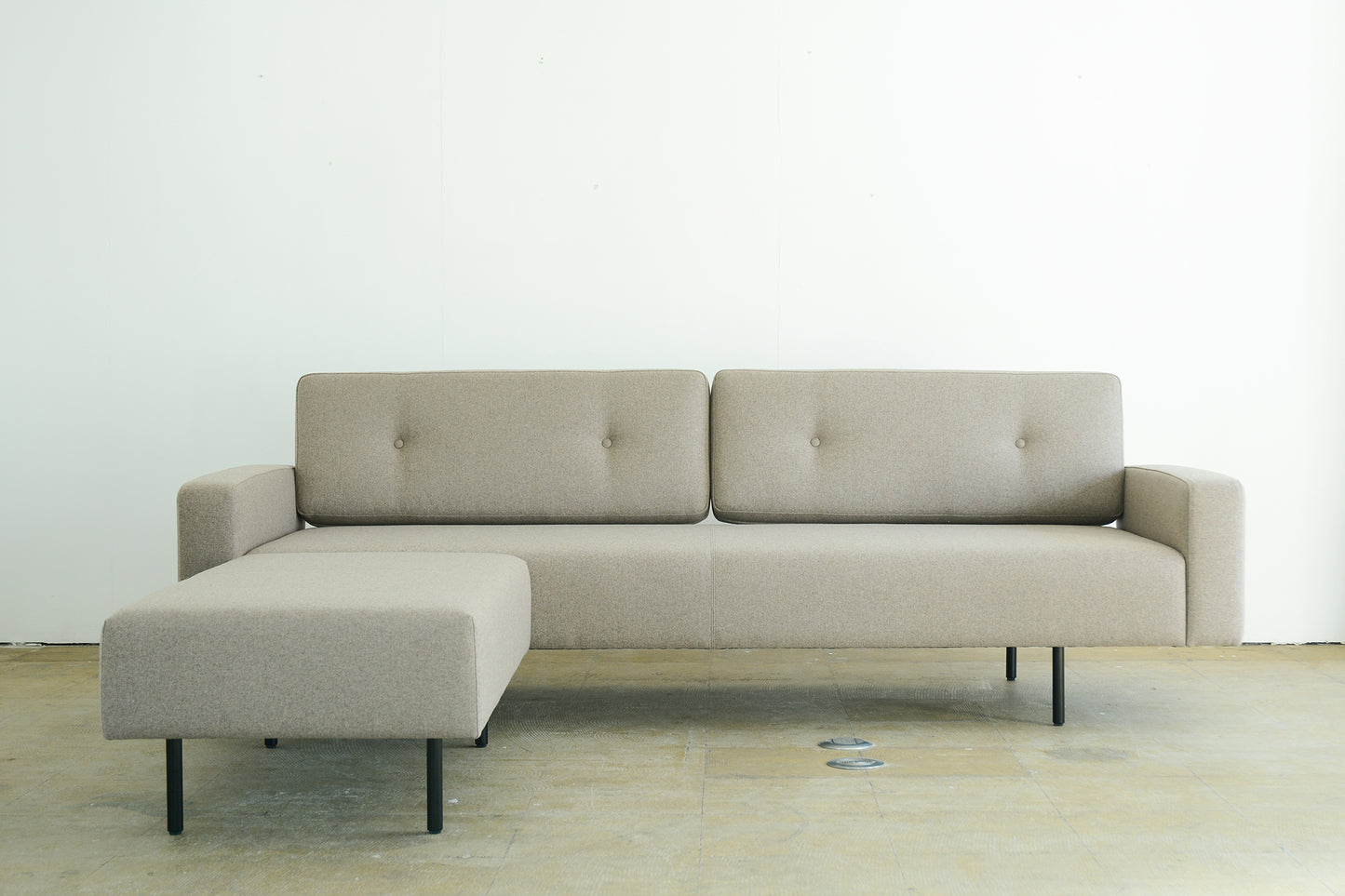 Perch Sofa/Fabric