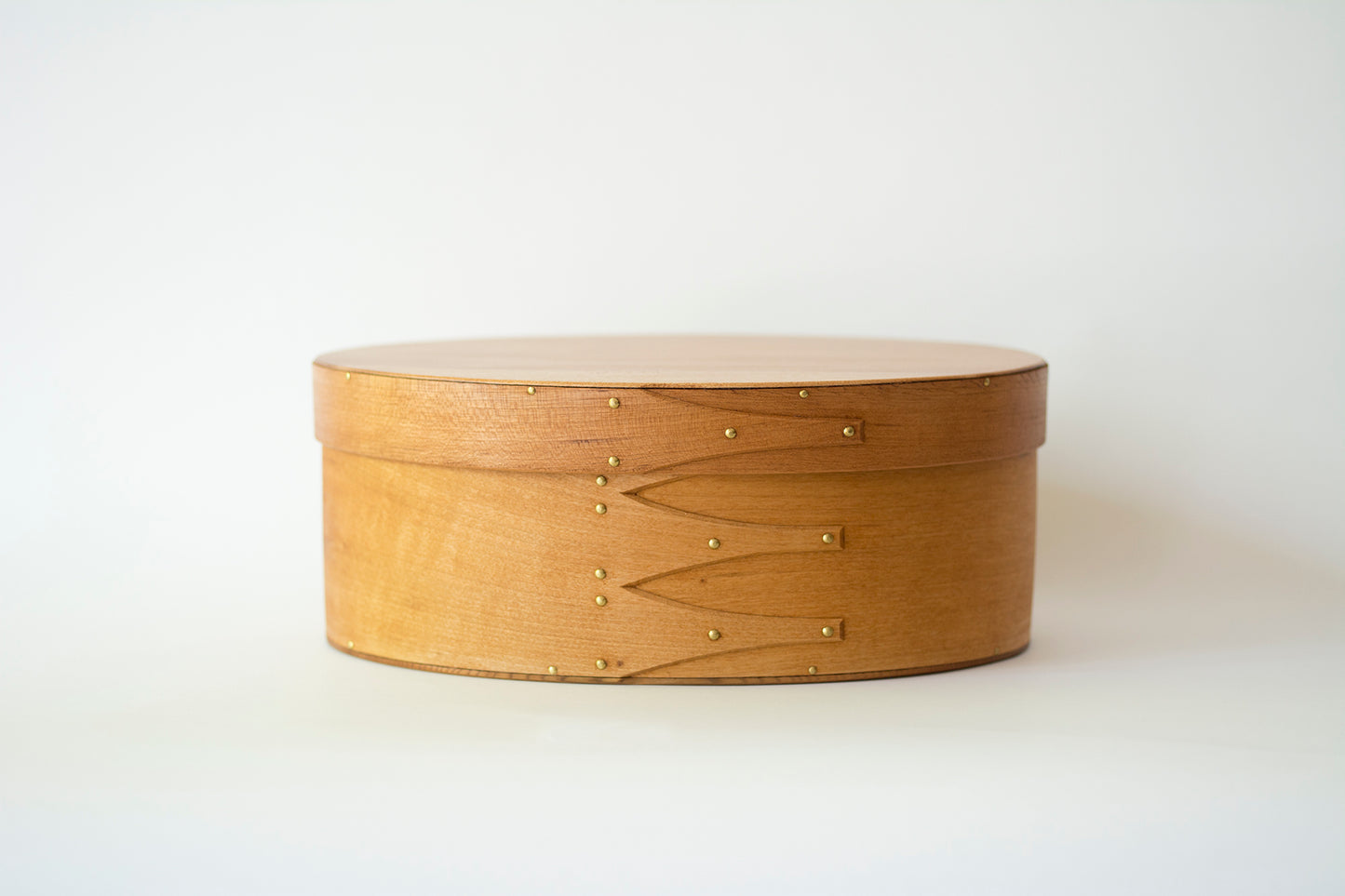 Oval Box