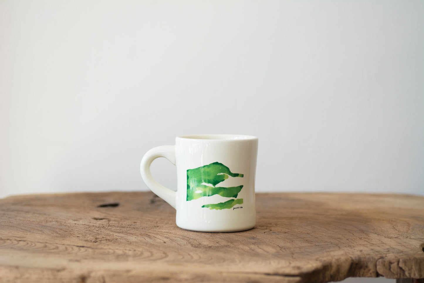 Diner Mug "PLAYMOUNTAIN"