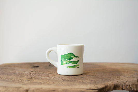 Diner Mug "PLAYMOUNTAIN"