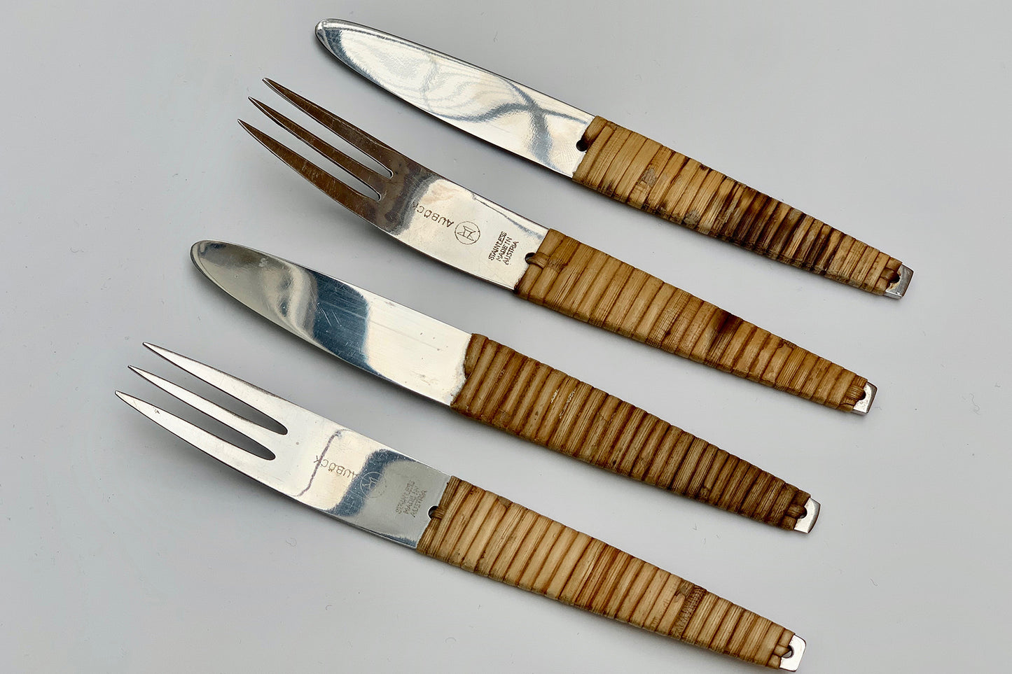 Vintage cheese knife"amboss"
