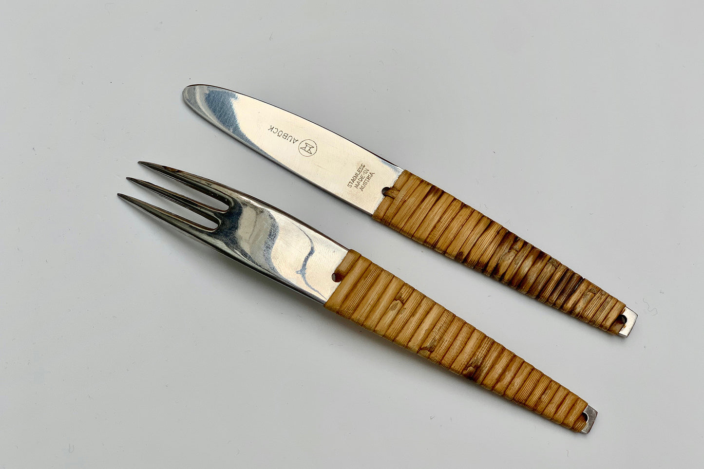 Vintage cheese knife"amboss"