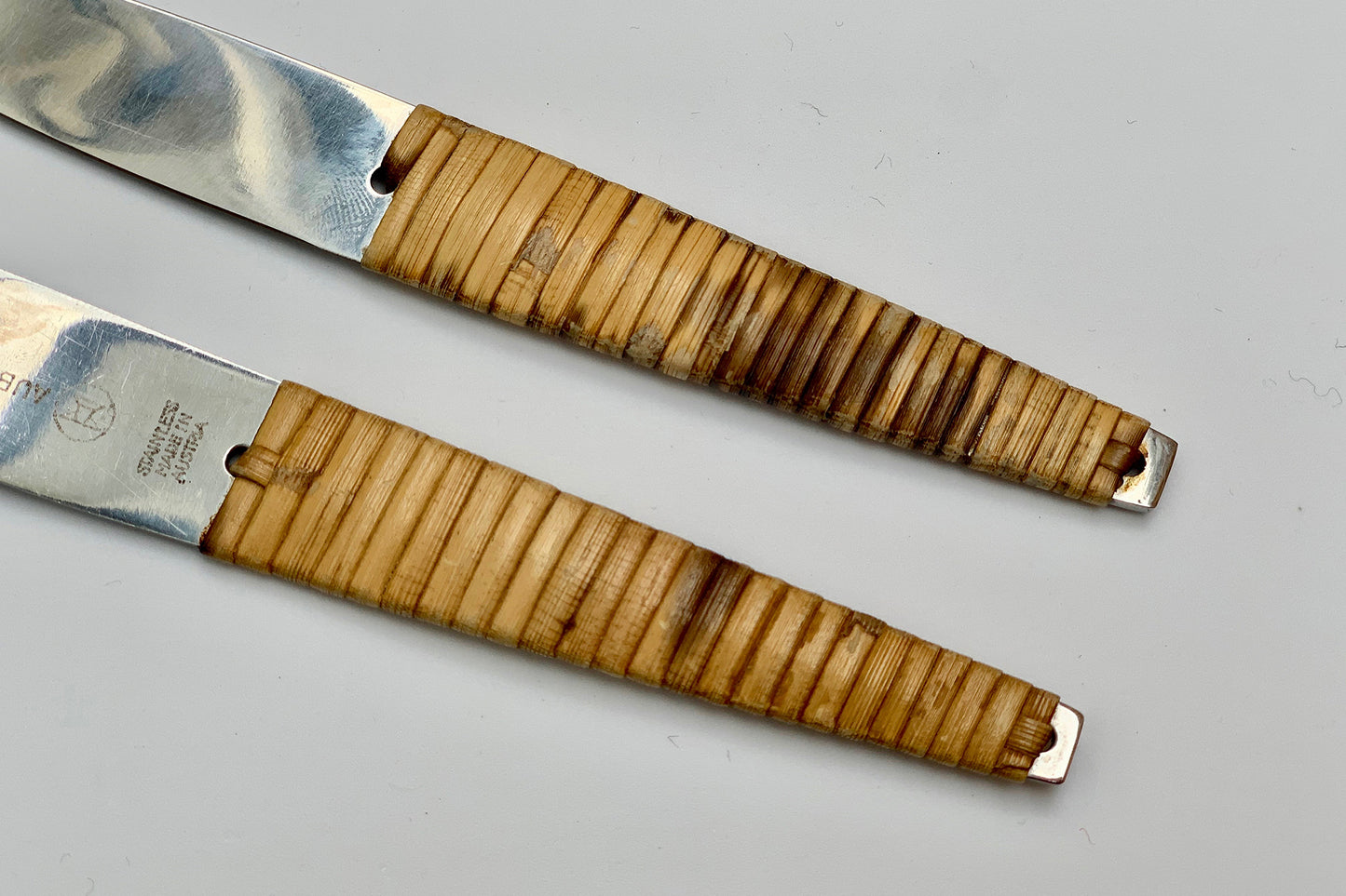 Vintage cheese knife"amboss"