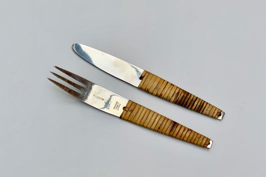 Vintage cheese knife"amboss"