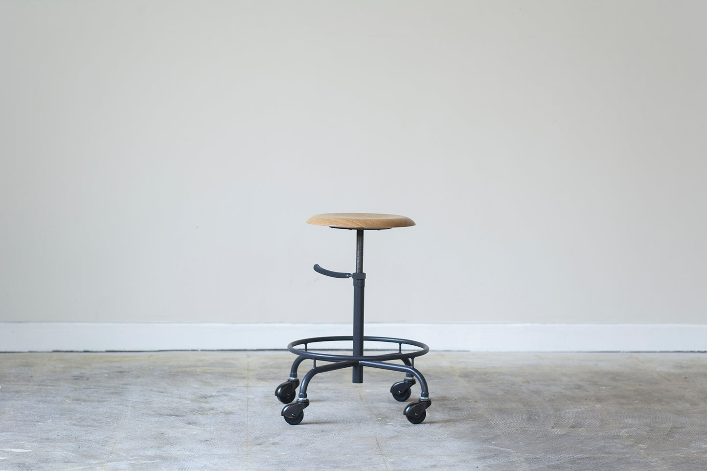 Caster Stool