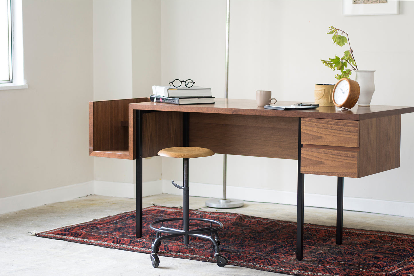 Caster Stool
