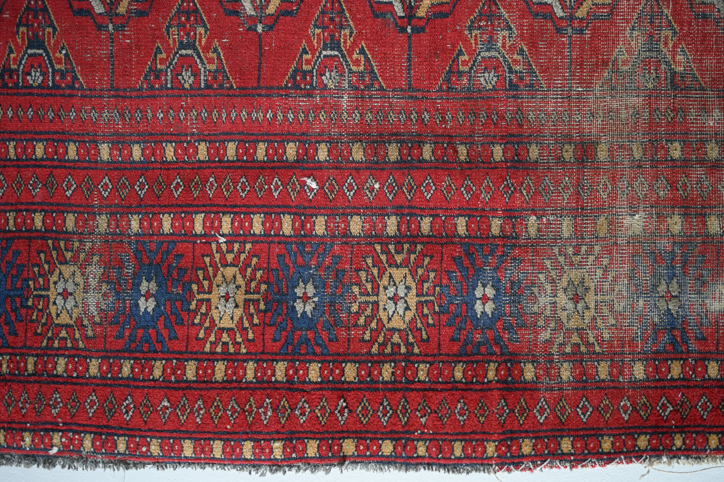 Vintage / Tribal Rug