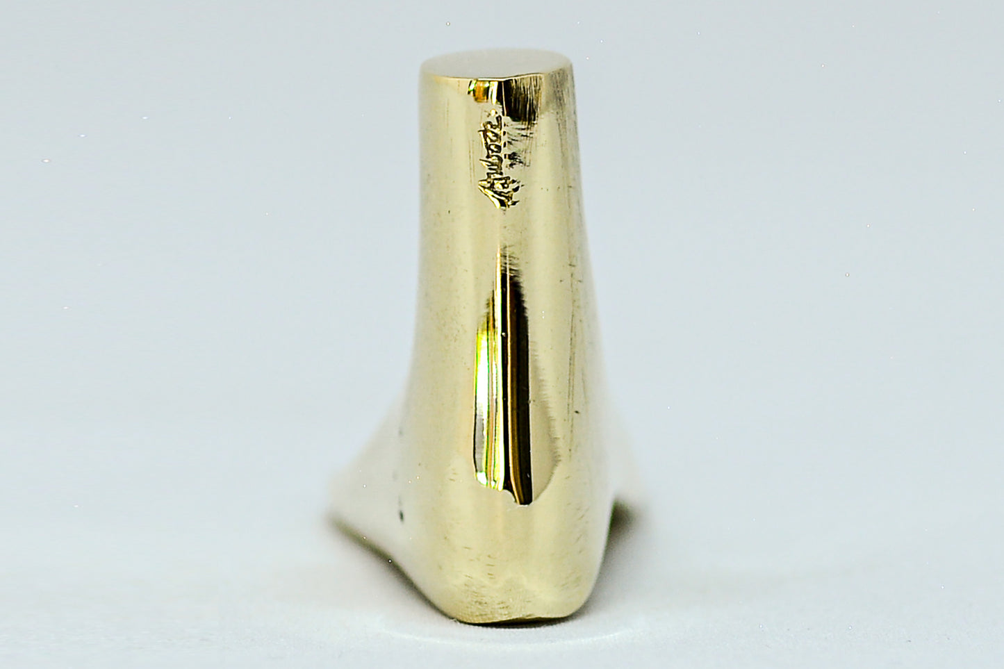 Paperweight "foot" L #4273-2