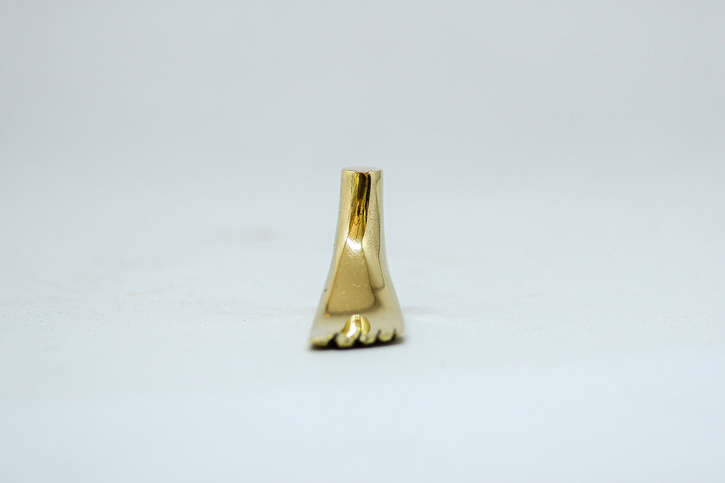 Paperweight "foot" L #4273-2