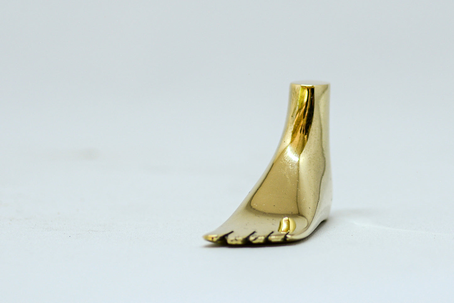 Paperweight "foot" L #4273-2