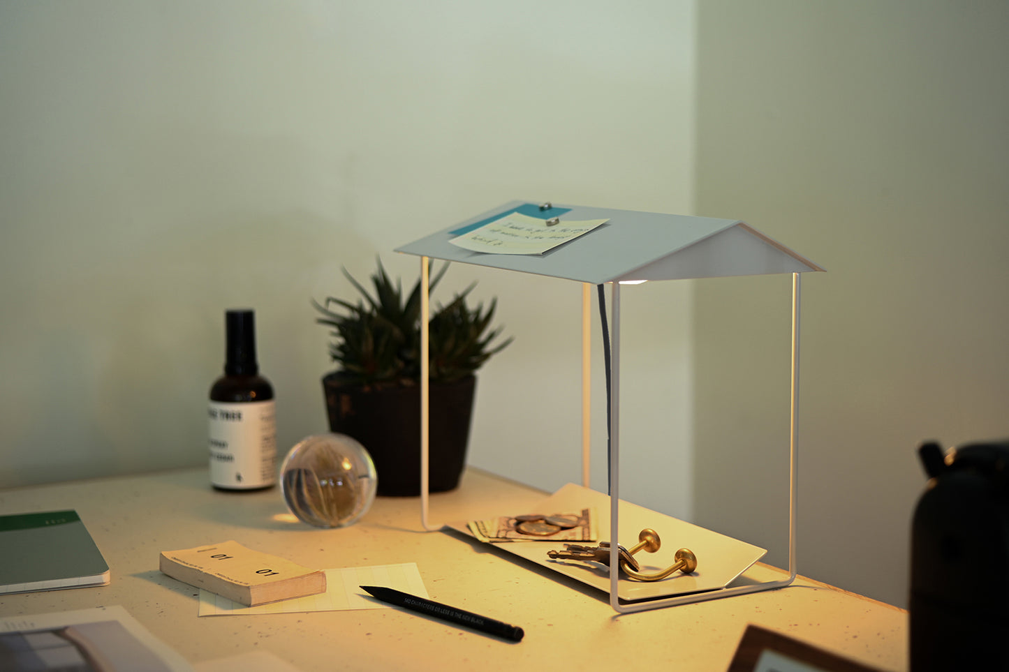 Desk Lamp "Gable"