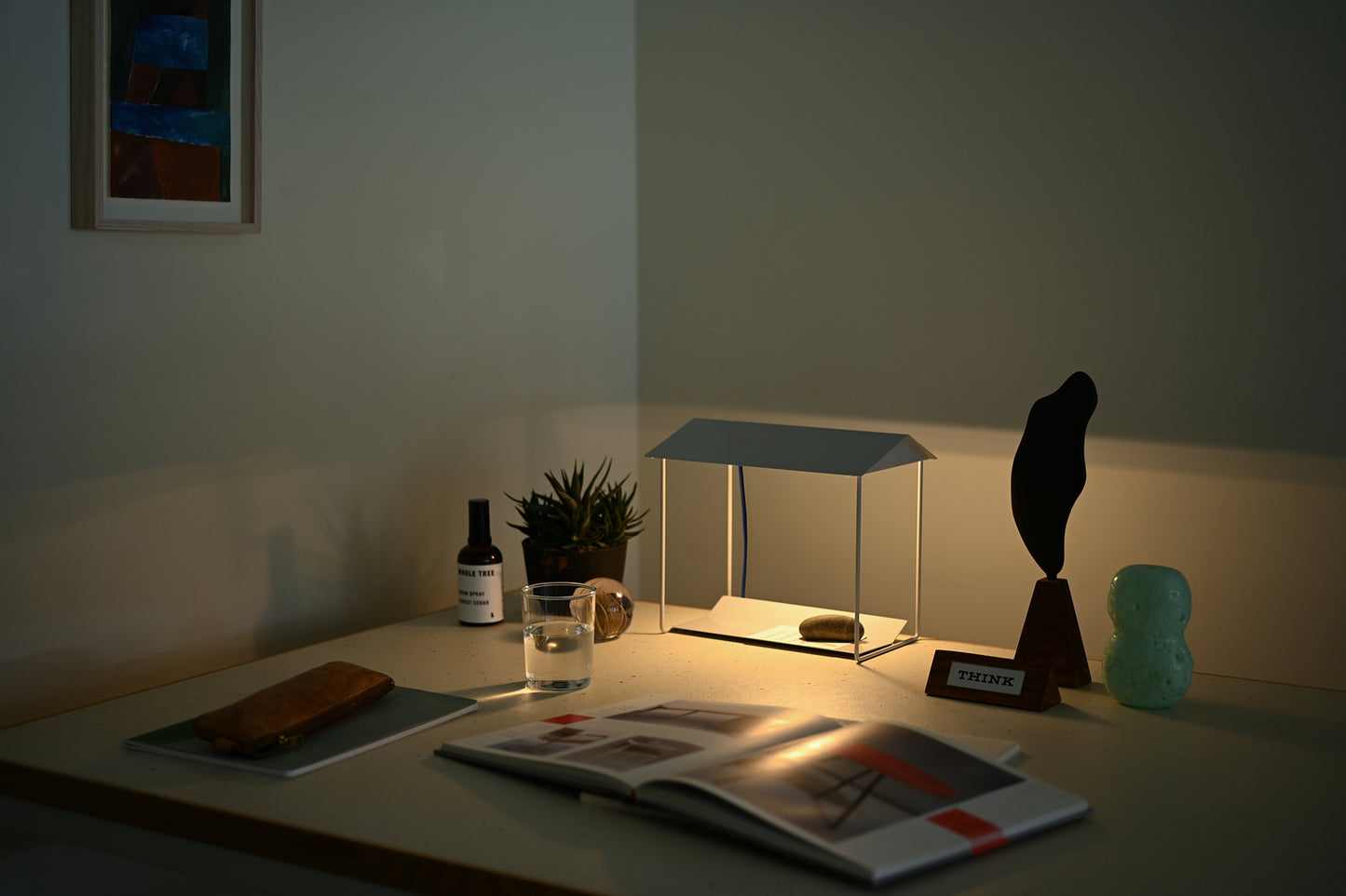 Desk Lamp "Gable"