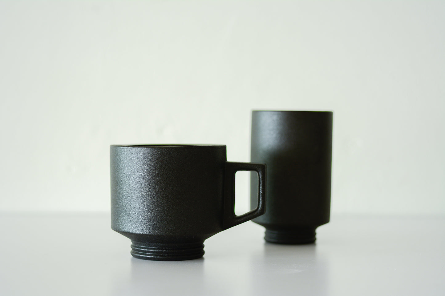 Tumbler by Ian McDonald