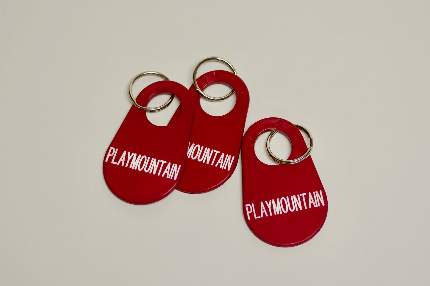 Plastic Key Holder