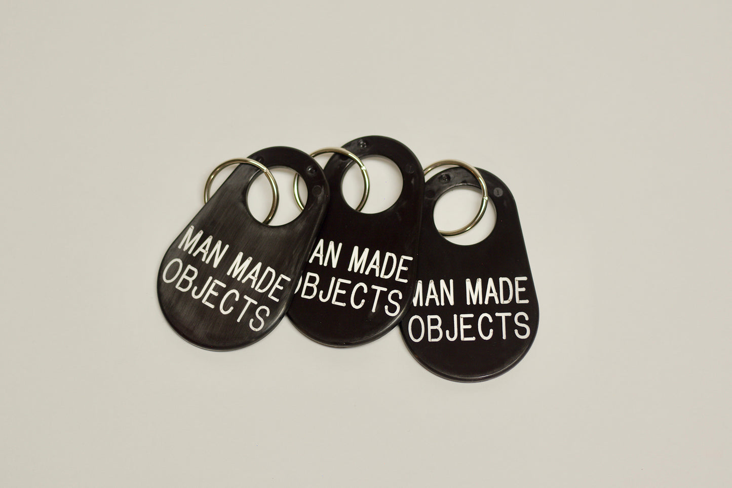 Plastic Key Holder