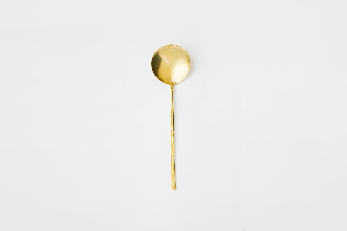 Brass Spoon
