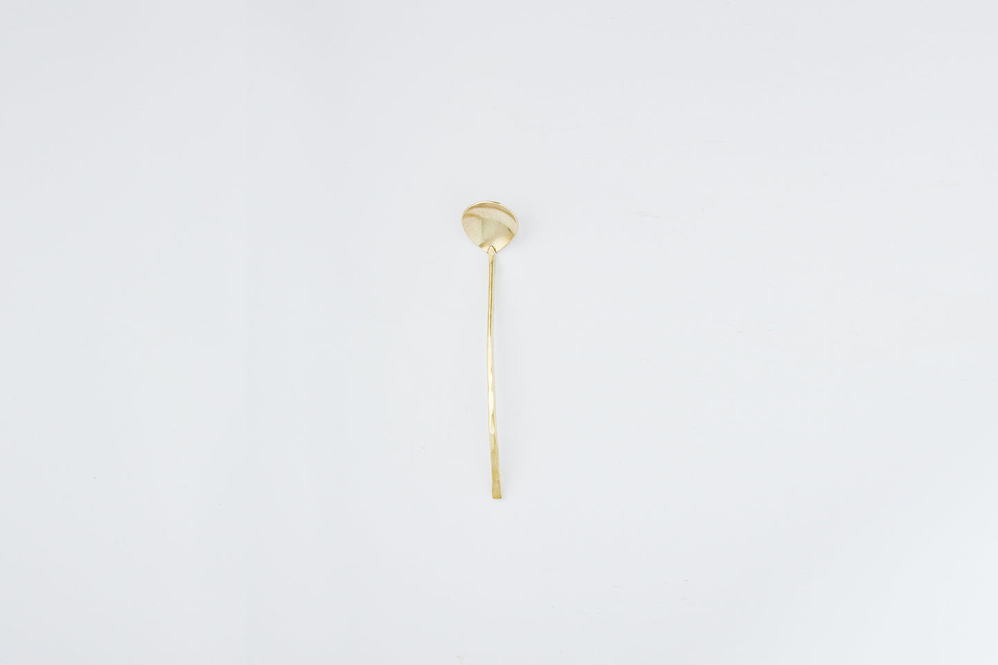 Brass Spoon