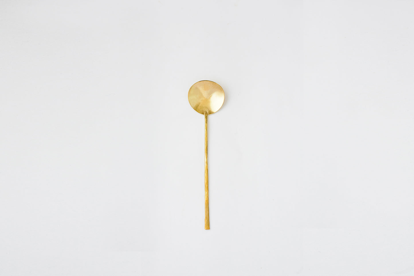 Brass Spoon