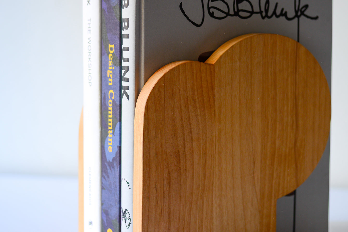 Bookend Designed by WAKA WAKA