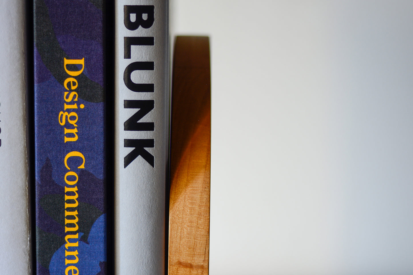 Bookend Designed by WAKA WAKA