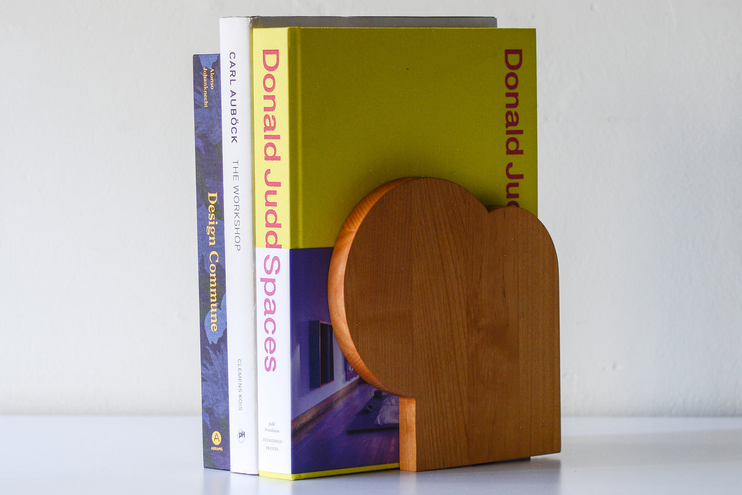 Bookend Designed by WAKA WAKA
